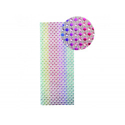 Bande strass adhesives...