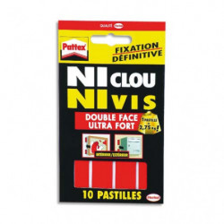 PATTEX Pochette de 10...