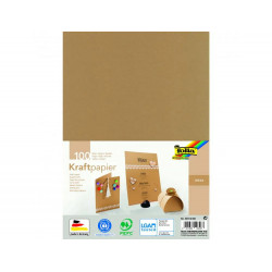 Papier kraft folia 21x 29cm...