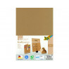 Papier kraft folia 21x 29cm 120g 100 feuilles
