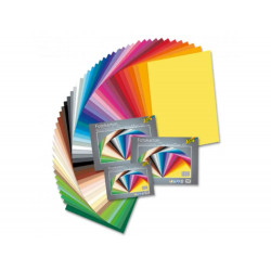 Lot papier dessin couleur a...