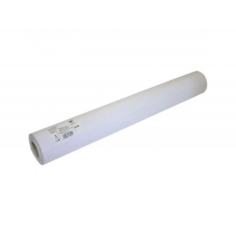 Rouleau folia dessin blanc 50cm x 25m 80g