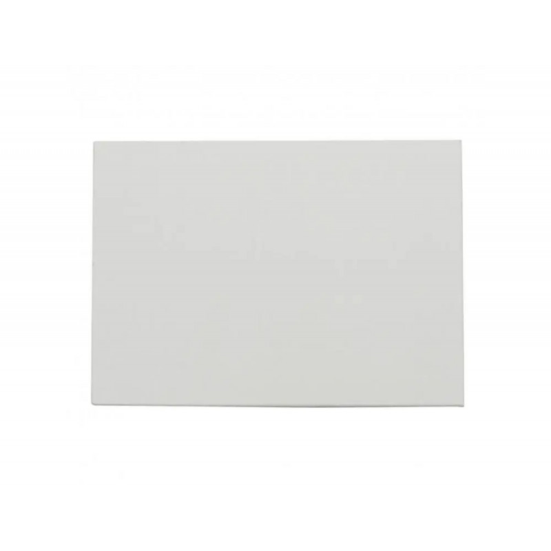 Lot de cartons entoiles o'color toile 280g/m 15x20 cm 10 unites