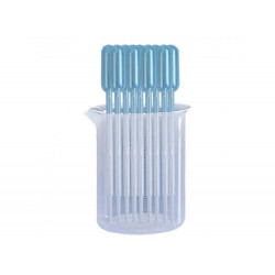 Lot de pipettes cleopatre...