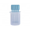 Lot de pipettes cleopatre goutte a goutte avec becher gradue gratuit 10 pipettes et 1 becher