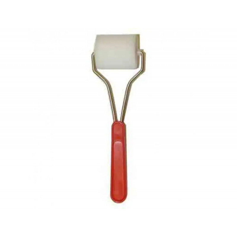 Rouleau a peindre 2 branches metal 40 mm