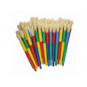 Brosses jumbo o'color lot de 30 unites