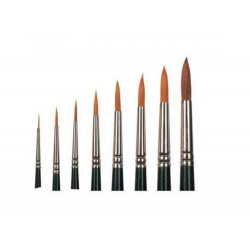 Pinceaux gamme vegan n 16...