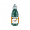 Encre a dessiner cleopatre diluable a l eau multisupports flacon de 250 ml coloris vert sapin