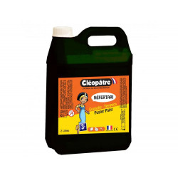 Gouache liquide cleopatre...