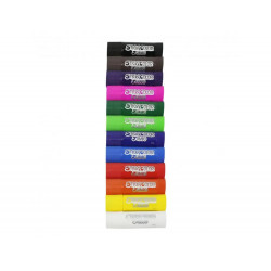 Gouache solide o color...