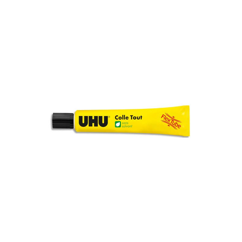 UHU Tube de colle Flex&Clean sans solvant de, 20 ml 44987