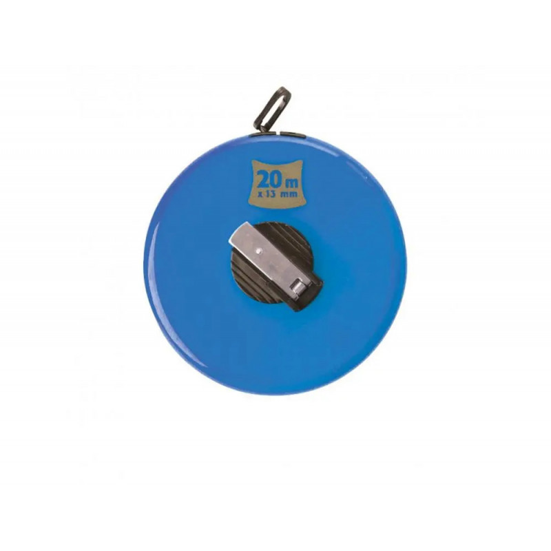 Decametre enroulable tremblay graduation centimetrique 20 metres