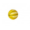 Ballon de basket caoutchouc tres resistant graine taille 3