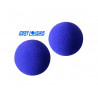 Base ball soft ball first loisirs balles de softball balle mousse utilisation scolaire lot de 2