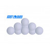 Balles de tennis de table first loisirs initiation ecoles et collectivites lot de 72 balles
