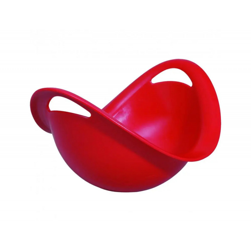 Jeux a bascule gowi siege a bascule sit zl interieur ou exterieur motricite equilibre coloris assortis 34 cm