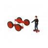 Pedalos tremblay pedalo 4 roues premieres notions d equilibre poids maxi 75 kg