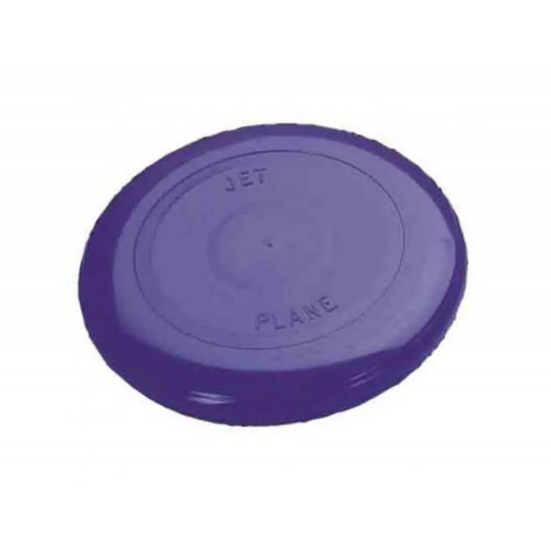 Lancer fabio frisbee seul ou a plusieurs plastique 23cm 100 g