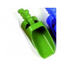 Jeux de sable et d eau faibo pelle plastique incassable de produits recycle et recyclable incassable 23 cm