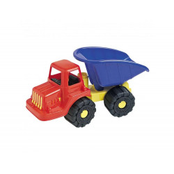 Gros vehicule first loisirs...