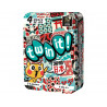 Jeu d'observation twin-it cocktail games twin-it japan