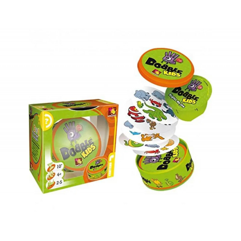 Jeu d'observation dobble kids asmodee
