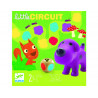 Jeu d'observation little circuit djeco