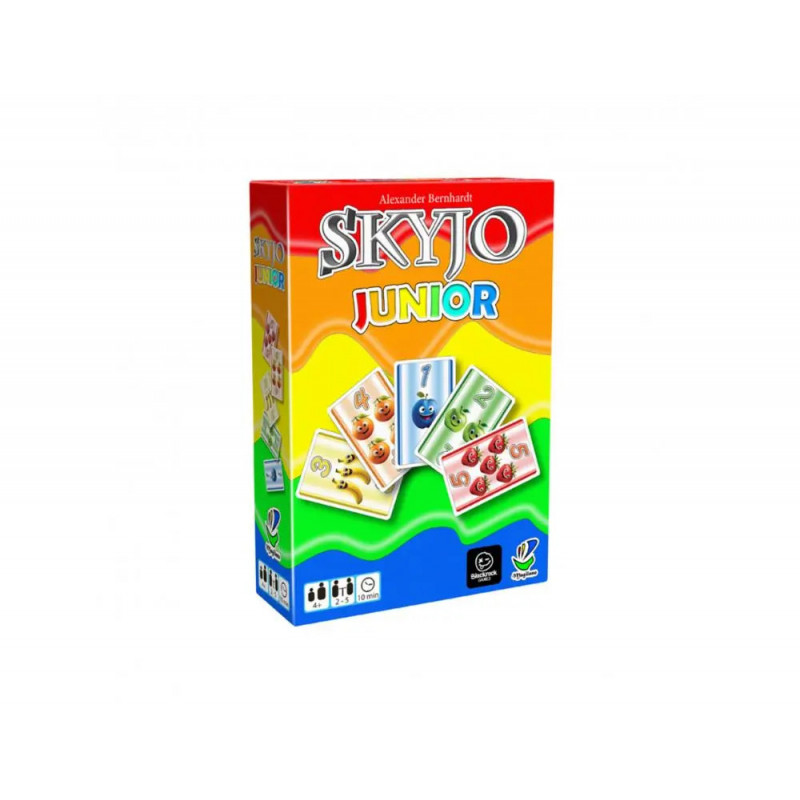 Jeu de societe skyjo junior magilano