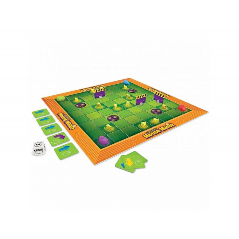 Codage informatique learning resources jeu de codage la souris programmable