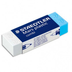 STAEDTLER Gomme plastique...