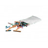 Reglettes wissner cuisenaire bois apprendre le calcul 126 pieces 10 modeles differnts de 1 a 10 cm