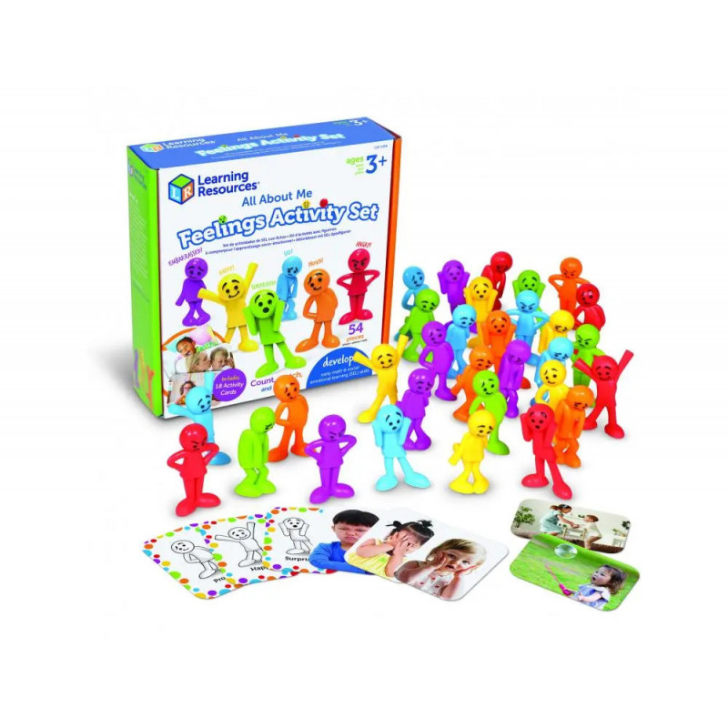 Developpement de l empathie learning resources set d'activites pour l apprentissage socio