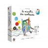 Les emotions asmodee le monstre des couleurs figurines en bois bocaux etageres jetons de 2 a 5