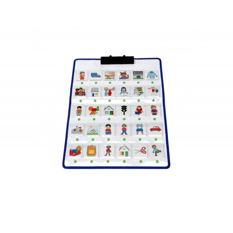 Tableau mural enregistrable rolf tableau mural enregistrable de messages 30 pochettes