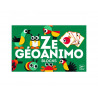Jeux d association des formes et des couleurs djeco ze geoanimo 30 pieces et cartes modeles