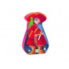 Puzzles carton 30 a 40 pieces djeco le pirate et son tresor pieces en carton 36 pieces