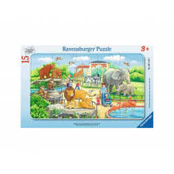 Puzzles carton 15 pieces...