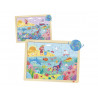Puzzles en bois avec cadre akros eco puzzles sauvons la planete 2 puzzles 24 pieces et 2 puzzles 35 pieces 4
