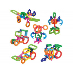 Atelier clips lap jeu de...