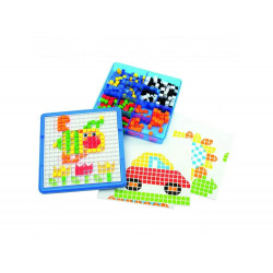 Mosaique puzzle art lap 490...