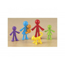 La famille a trier learning...
