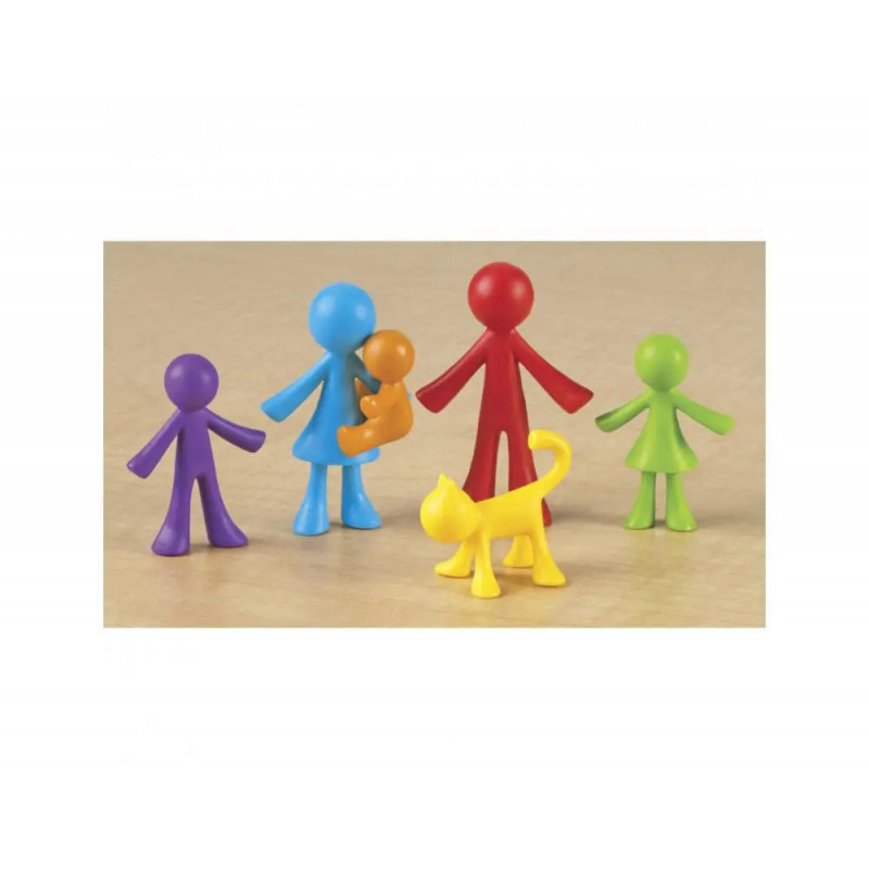 La famille a trier learning resources lot de 72 pieces