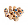 Des mathematiques nathan des de 1 a 6 lot de 12