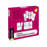 Lettres magnetiques nathan cursives