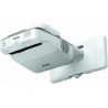 Videoprojecteur epson eb-685wi ultra-courte focale 3lcd resolution wxga 3500 lumens haut-parleur integre