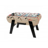 Baby foot rene pierre pro barres telescopiques joueurs en aluminium