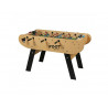 Baby foot rene pierre foot panneau melamine joueurs en metal