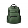 Sac a dos antartik volt 5 compartiments 23l 450x180x330 mm coloris vert militaire interieur orange