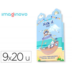 Notes adhesives imaginovo...